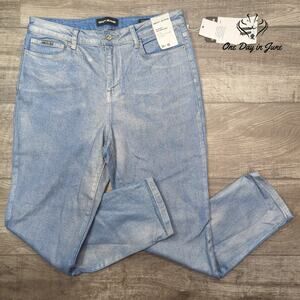 DKNY Delancey High Rise Skinny Jeans Size 12